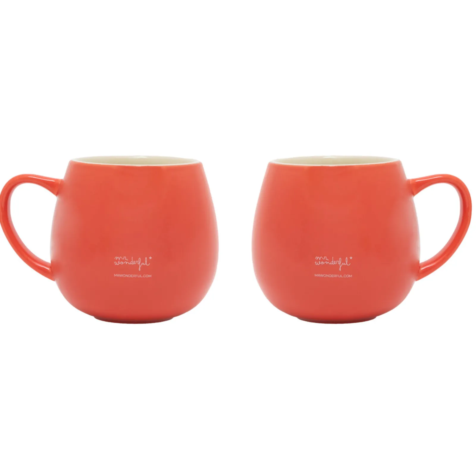 Mr. Wonderful Conjunto 2 Canecas - Tudo É Melhor Ao Teu