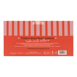 Mr. Wonderful Conjunto 2 Canecas - Tudo É Melhor Ao Teu