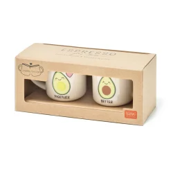 Legami Conjunto 2 Chávenas - Abacate