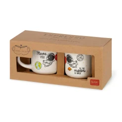 Legami Conjunto 2 Chávenas - To The Moon And Back