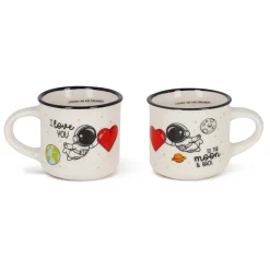 Legami Conjunto 2 Chávenas - To The Moon And Back