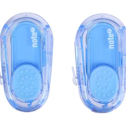 Outlet Note! Conjunto 2 Fitas Corretoras Retrátil 5mm x 6m