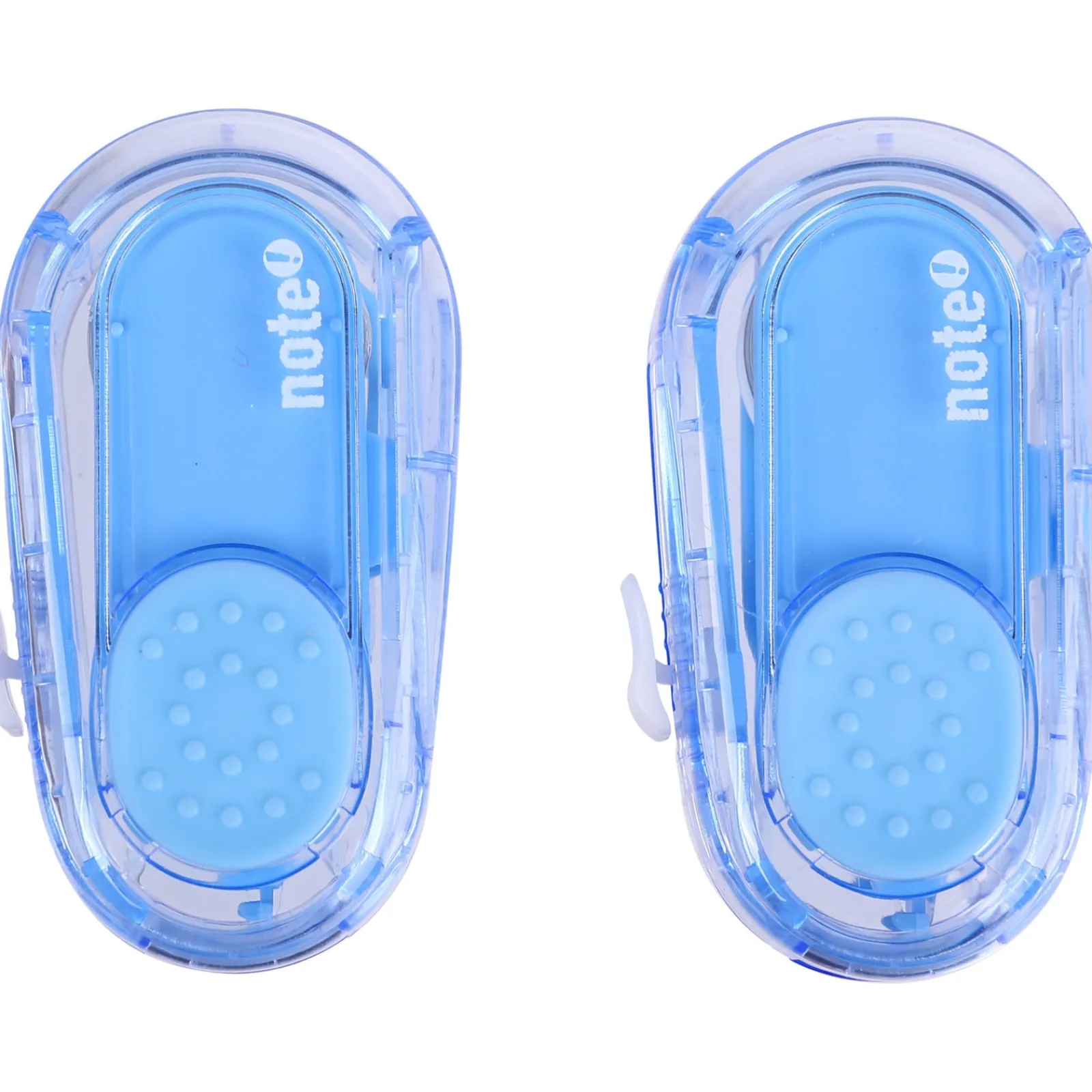 Outlet Note! Conjunto 2 Fitas Corretoras Retrátil 5mm x 6m