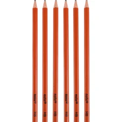 Note! Conjunto 6 Lápis Resina HB