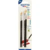 Best Giotto Conjunto 4 Pinceis Nº 4, 6, 8, 10 Fila