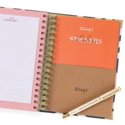 Discount Mr Wonderfull Conjunto Agenda 25-26 + Caneta - Tudo Perfeito
