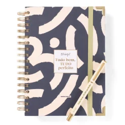 Discount Mr Wonderfull Conjunto Agenda 25-26 + Caneta - Tudo Perfeito