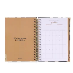 Discount Mr Wonderfull Conjunto Agenda 25-26 + Caneta - Tudo Perfeito