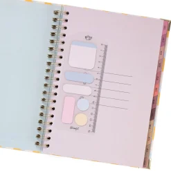 Mr Wonderfull Conjunto Agenda 25-26 + Caneta - No Stress