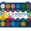 Hot Giotto Conjunto Aguarelas 24 unidades