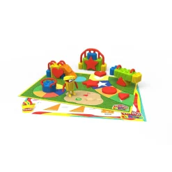 Play-Doh Conjunto Cores E Formas