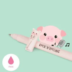 Legami Conjunto de 4 Canetas de Apagar - Farm Sweet Farm