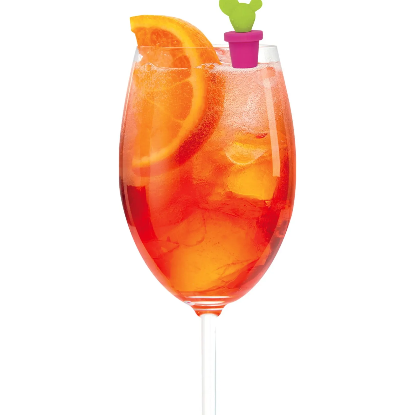 Legami Conjunto De 6 Marcadores De Bebida - Fiesta!