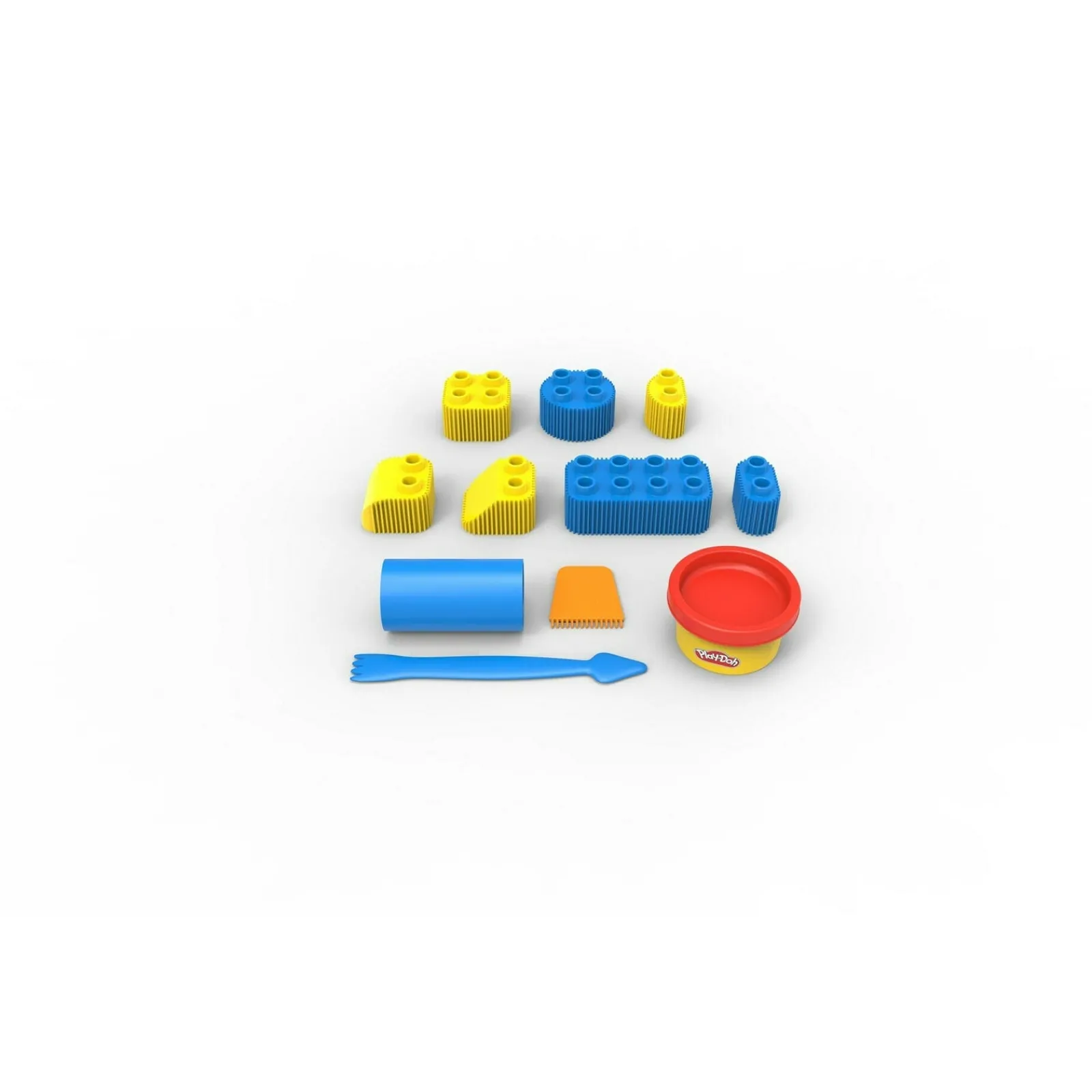 Online Play-Doh Conjunto De Blocos De Iniciação