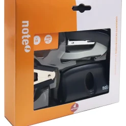 Note! Conjunto de Furador, Saca Agrafos, Agrafador e Agrafos