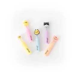 Mr Wonderfull Conjunto Estojo + 5 Sublinhadores - Colour