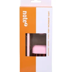 Hot Note! Conjunto Lápis Hd+Borracha+Afia Pastel
