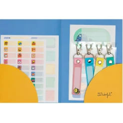 Mr. Wonderful Conjunto Stickers - To Personalise