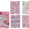 Do Art Conjunto Stickers Hello Kitty