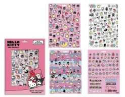 Do Art Conjunto Stickers Hello Kitty