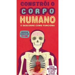 New Jacarandá Constrói o Corpo Humano