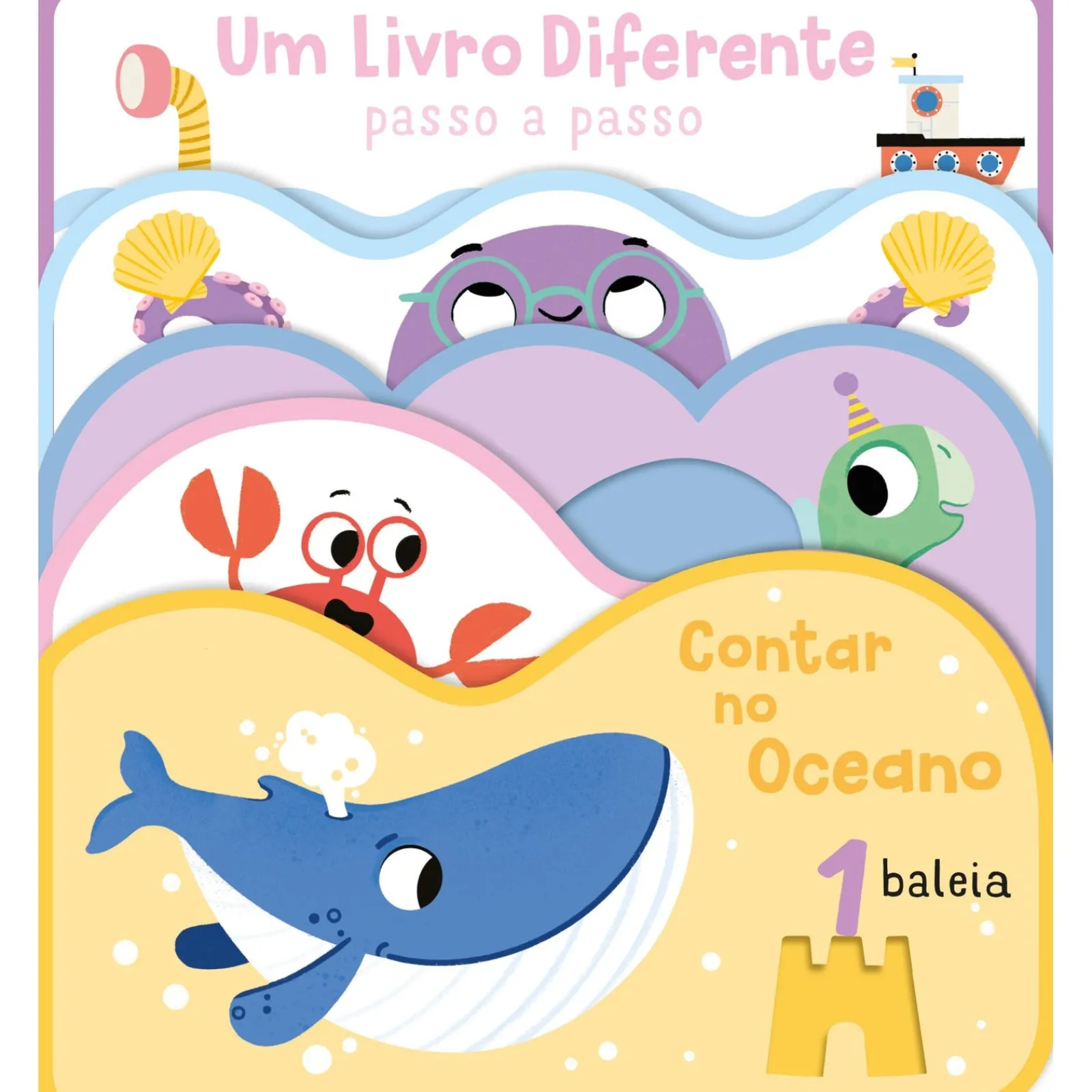 Online Yoyo Books Contar no Oceano