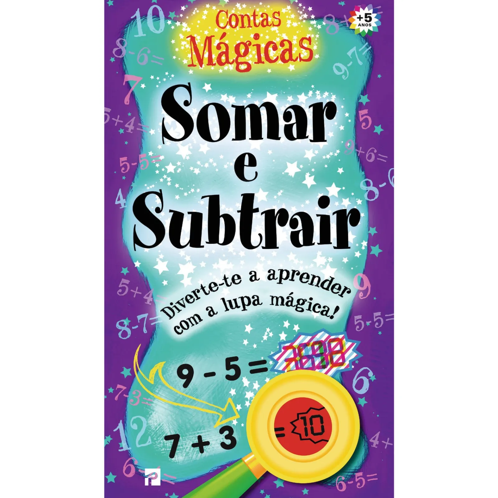 Presença Contas Mágicas - Somar e Subtrair