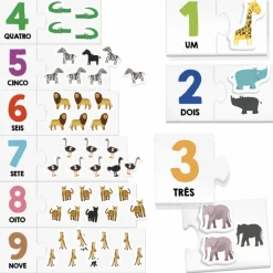 Online Headu Conto Com Números Táteis