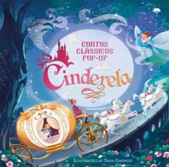 Best Jacarandá Contos Clássicos Pop-Up - Cinderela