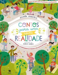 Online Texto Editora Contos para uma Nova Realidade de Begoña Ibarrola