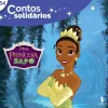 Dom Quixote Contos Solidários 54 - A Princesa e o Sapo de Disney