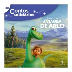 Livros Mch Contos Solidários 40 - Arlo de Disney