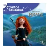 Livros Mch Contos Solidários 39 - Brave de Disney