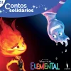 Livros Mch Contos Solidários 51 - Elemental