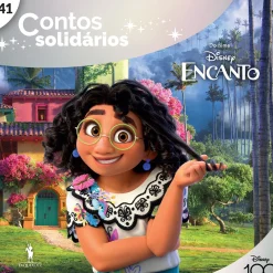 Discount Dom Quixote Contos Solidários 41 - Encanto