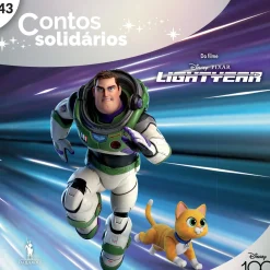 Online Dom Quixote Contos Solidários 43 - Lightyear