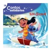 Hot Livros Mch Contos Solidários 38 - Lilo e Stich de Disney