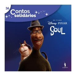 Livros Mch Contos Solidários 36 - Soul de Disney