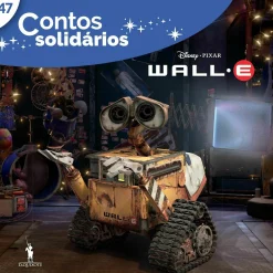 Online Livros Mch Contos Solidários 47: Wall-E de Disney