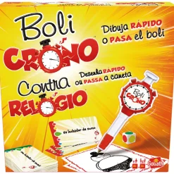 Goliath Contra Relógio