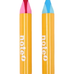 Note! Conunto 2 Borrachas Stick Pastel