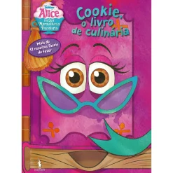New Dom Quixote Cookie, o Livro de Culinária de Vários Autores