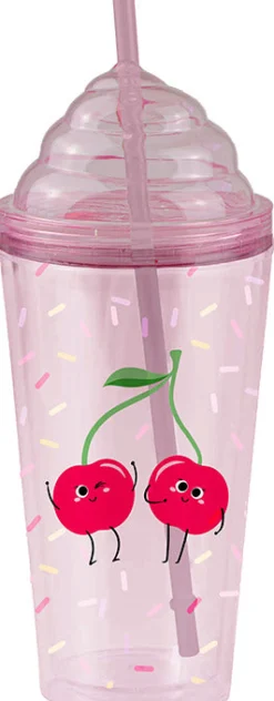 Heyou Copo com Palhinha - Gelado (artigo sortido)