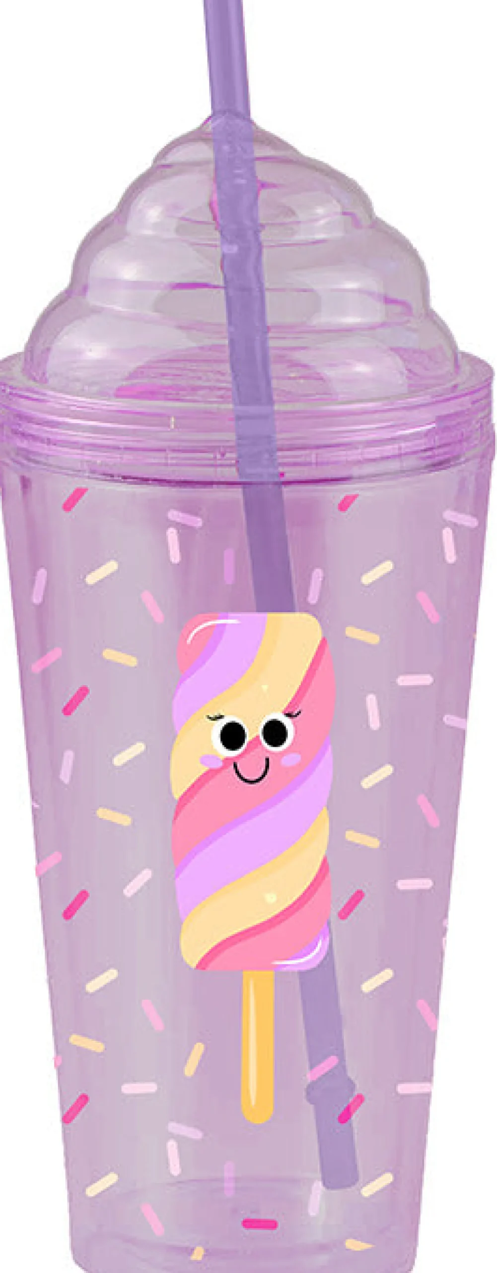 Heyou Copo com Palhinha - Gelado (artigo sortido)