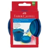 Faber Castell Copo Lava Pincéis Azul