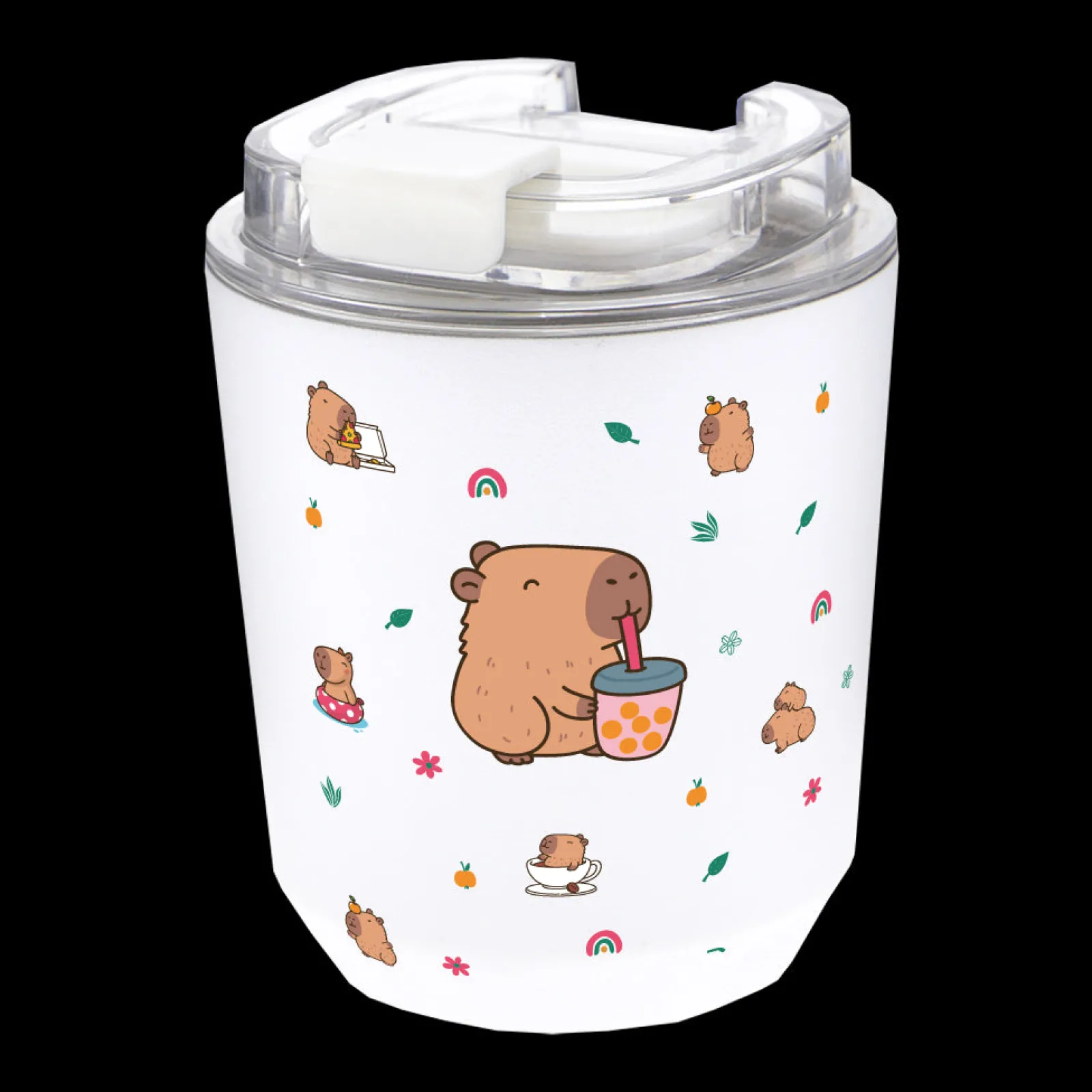 Best Aurea Copo Térmico 280Ml - Capivara