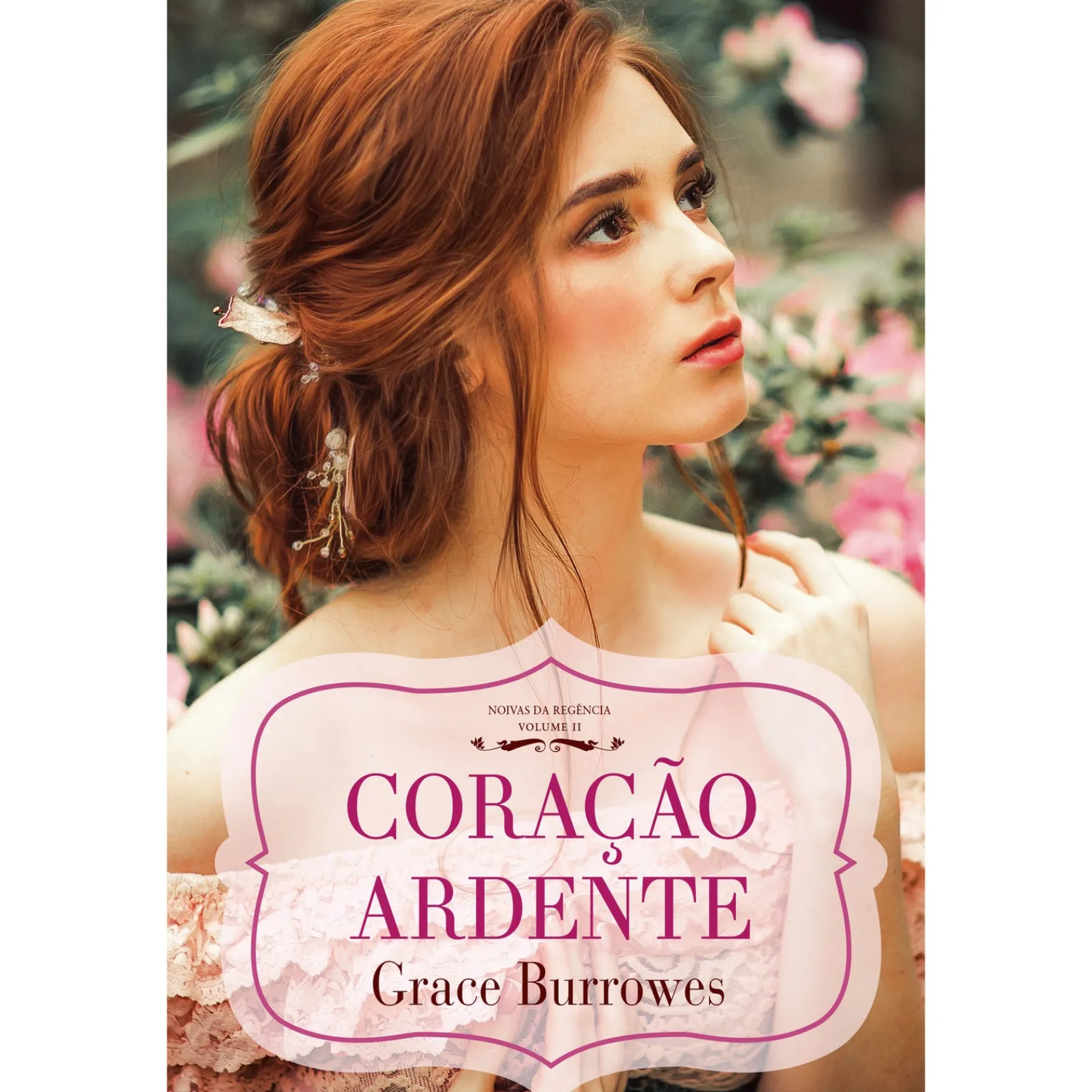 Quinta Essencia Coração Ardente de Grace Burrowes