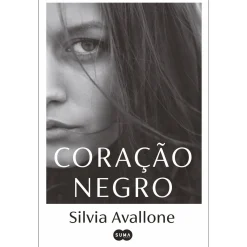 Suma De Letras Coração Negro de Silvia Avallone