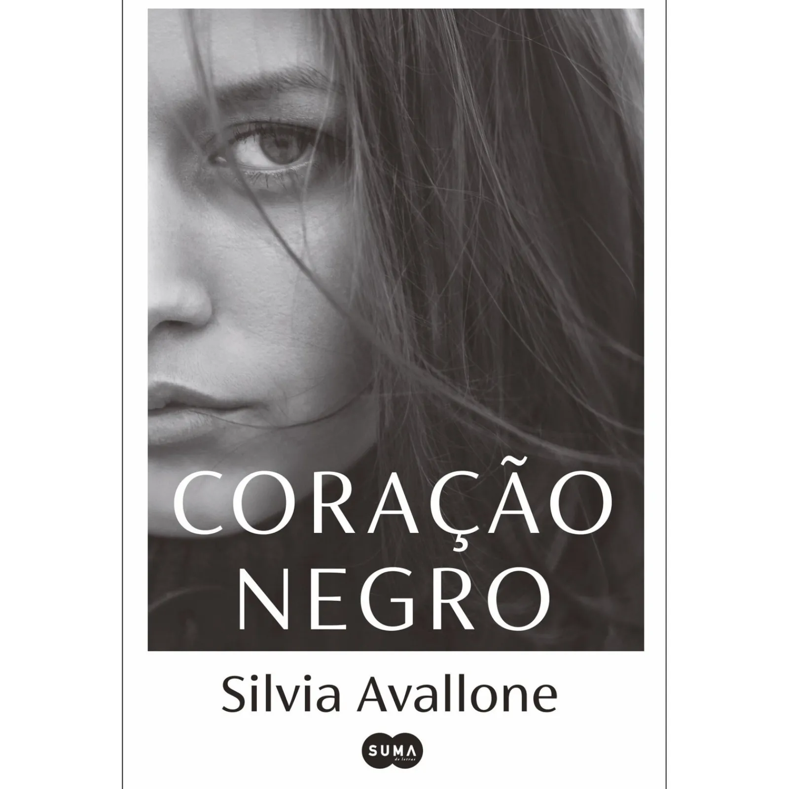 Suma De Letras Coração Negro de Silvia Avallone