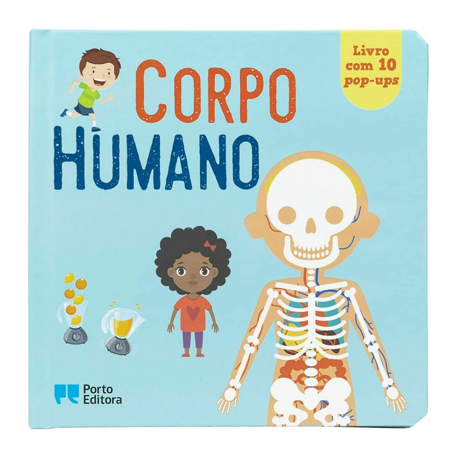 Discount Porto Editora Corpo Humano